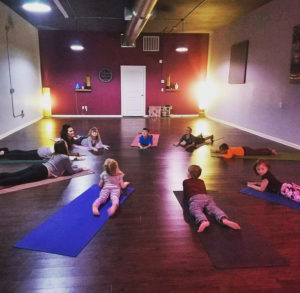 Kids Yoga