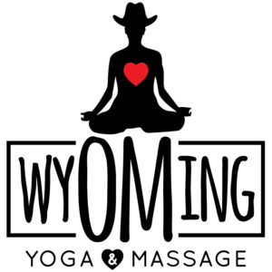 wyOMing Yoga & Massage Logo