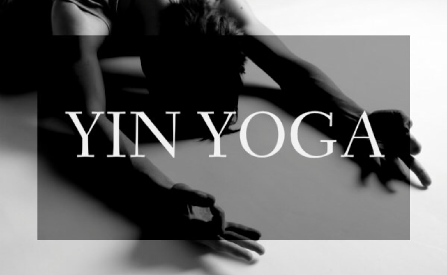 Morning Yin Yoga w/ Jodi Rudd | wyOMing Yoga & Massage ...