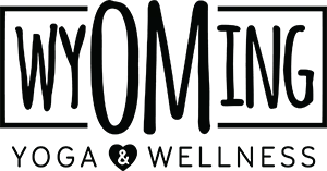 Wyoming Yoga and Wellness Logo